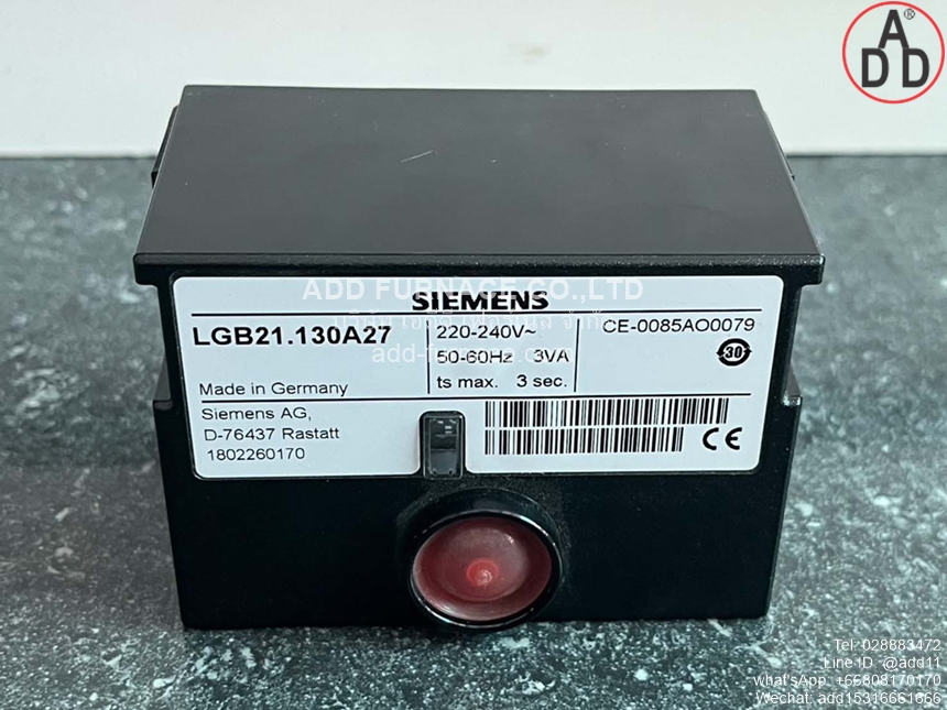 Siemens LGB21.130A27 (6)